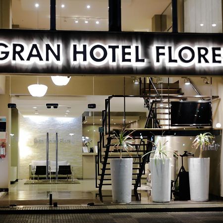 Gran Hotel Flores Trinidad Buitenkant foto