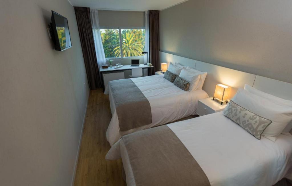Gran Hotel Flores Trinidad Buitenkant foto