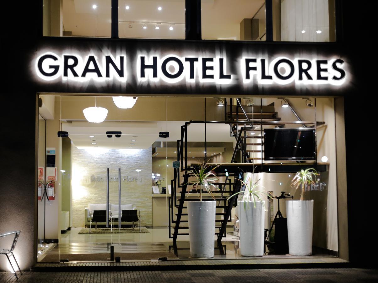 Gran Hotel Flores Trinidad Buitenkant foto