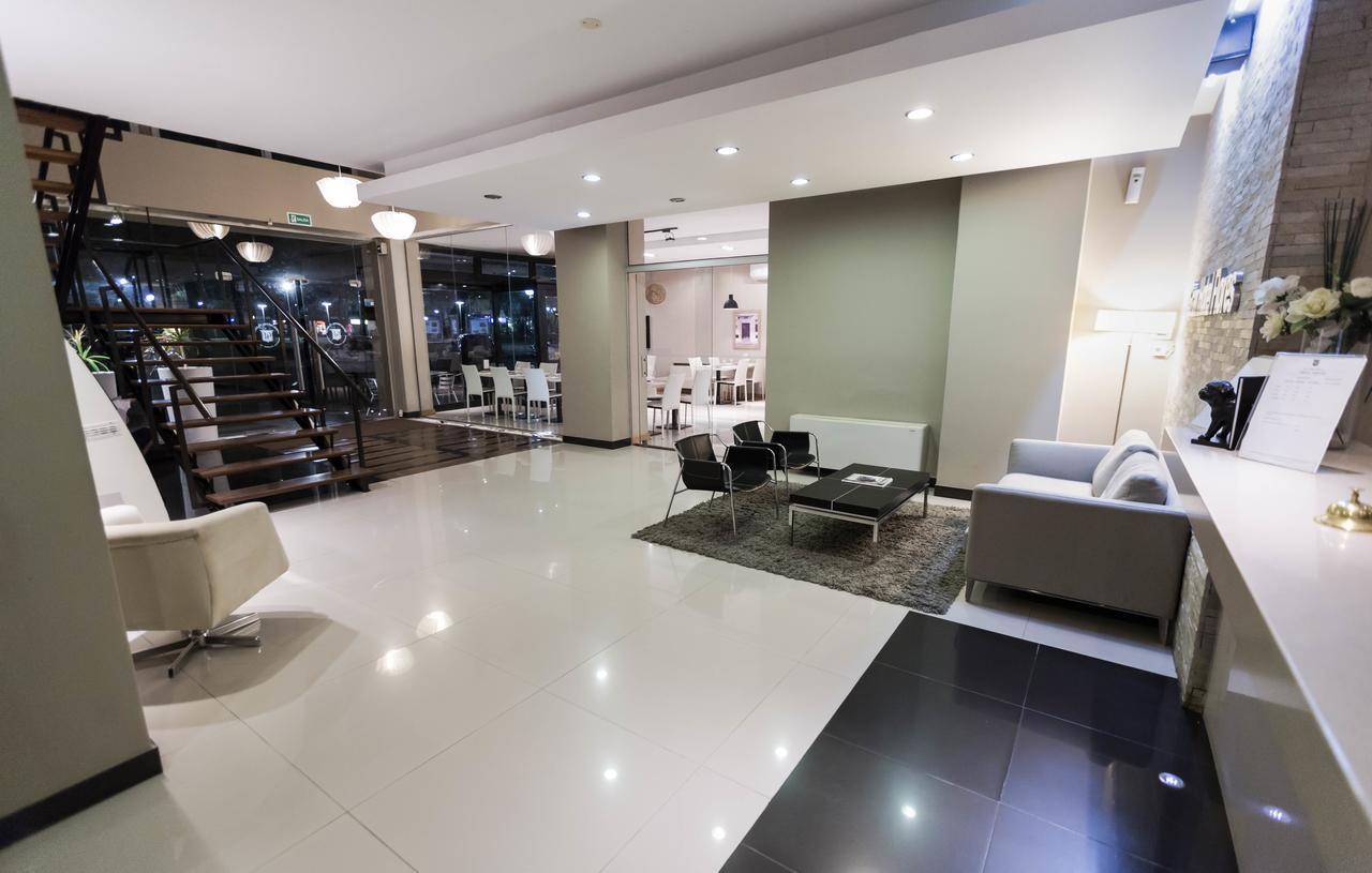 Gran Hotel Flores Trinidad Buitenkant foto