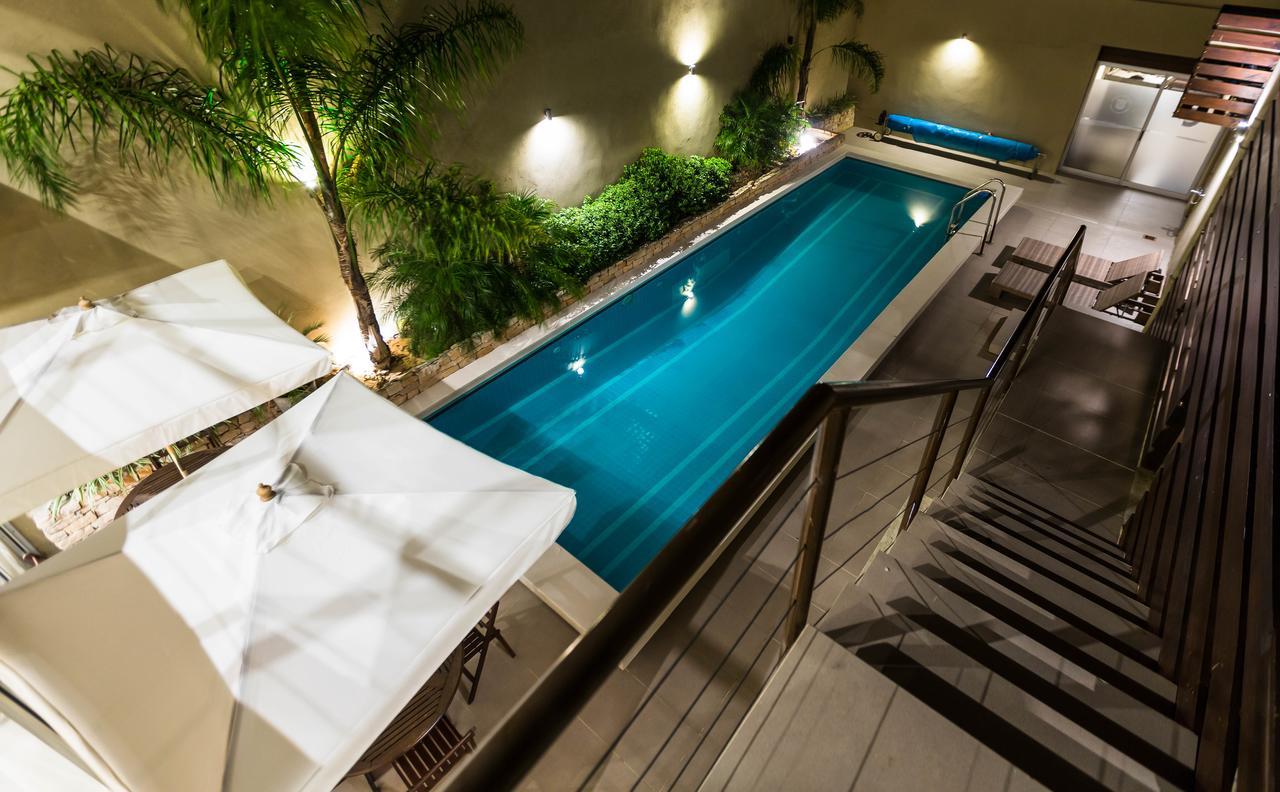 Gran Hotel Flores Trinidad Buitenkant foto