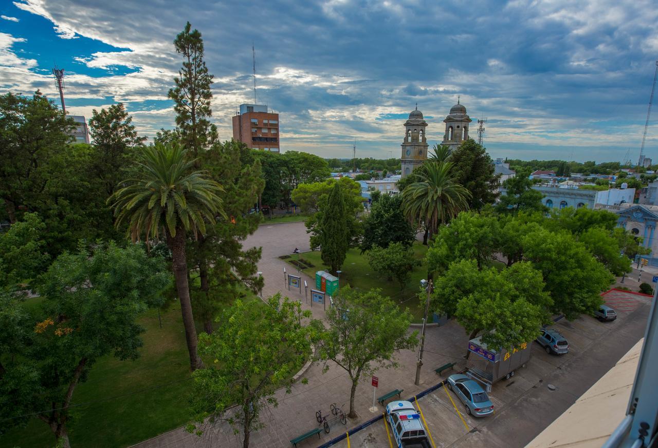 Gran Hotel Flores Trinidad Buitenkant foto