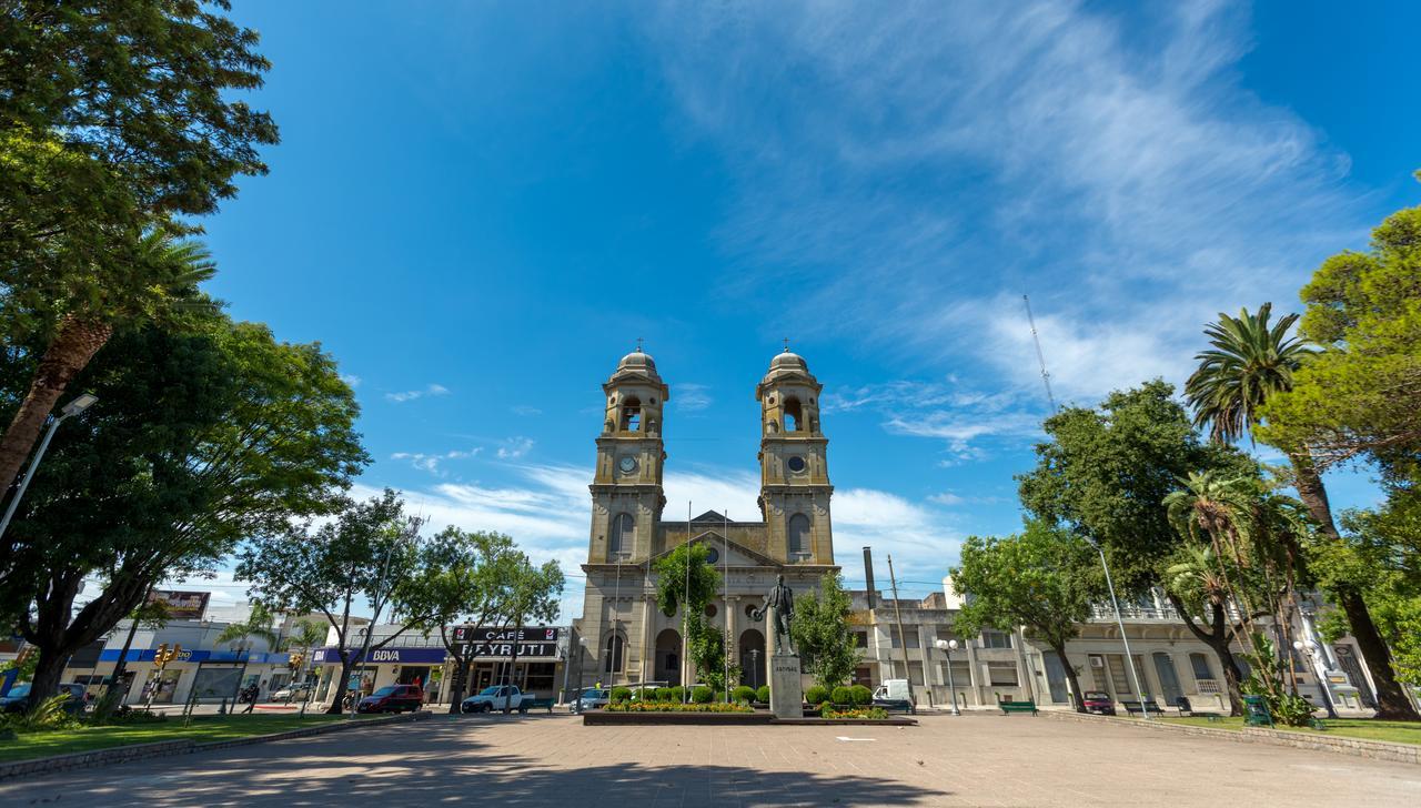 Gran Hotel Flores Trinidad Buitenkant foto