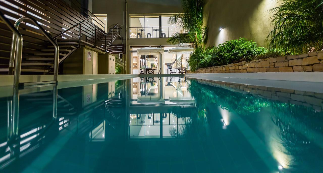 Gran Hotel Flores Trinidad Buitenkant foto